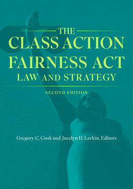 [预订]The Class Action Fairness Act 9781639051571