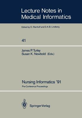 【预订】Nursing Informatics ’91