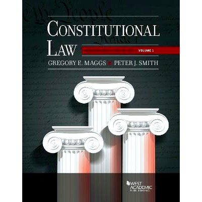 预订 Constitutional Law: Undergraduate Edition, Volume 1: 9781685614683