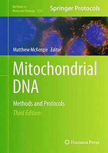 【预订】Mitochondrial DNA