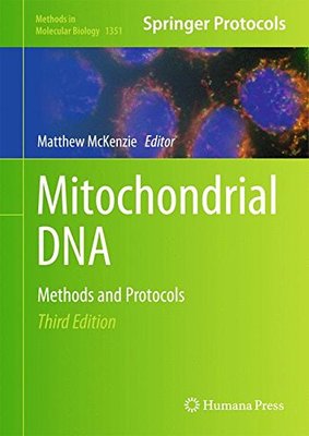 【预订】Mitochondrial DNA