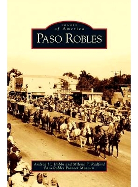 预订 Paso Robles: 9781531628802