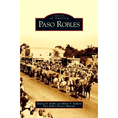 预订 Paso Robles: 9781531628802