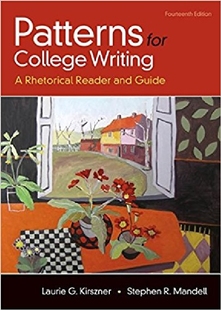 Guide Patterns and Reader Rhetorical Writing College for 微瑕清仓