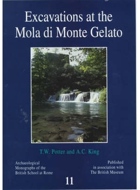 预订 Excavations at the Mola Di Monte Gelato: A Roman and Medieval Settlement in South Etruria: 9780904152319