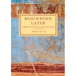 Guide Exam Beginning 9781458345189 National Latin the 预订