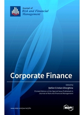 预订 Corporate Finance: 9783036505701