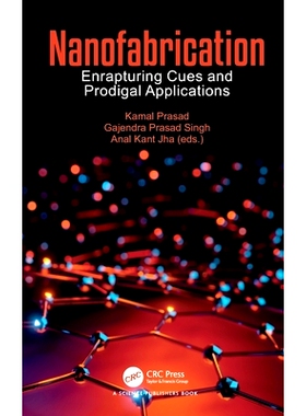 预订 Nanofabrication: Enrapturing Cues and Prodigal Applications