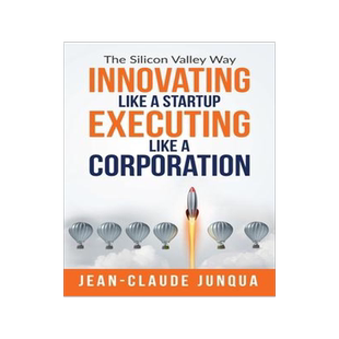 [预订]Innovating Like A Startup Executing Like A Corporation 9781734181456