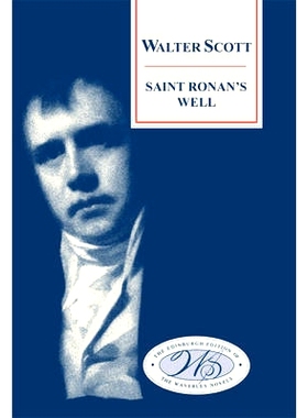 预订 Saint Ronan’s Well: 9780748605354