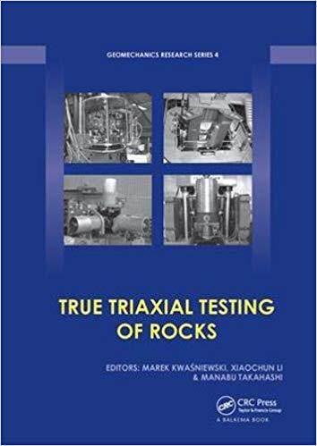 【预售】True Triaxial Testing of Rocks