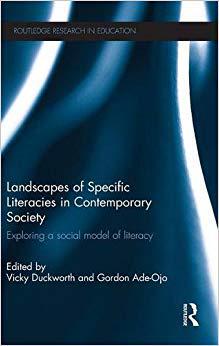 【预售】Landscapes of Specific Literacies in Contemporary Society