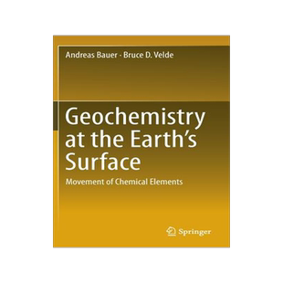 预订 Geochemistry at the Earth’s Surface