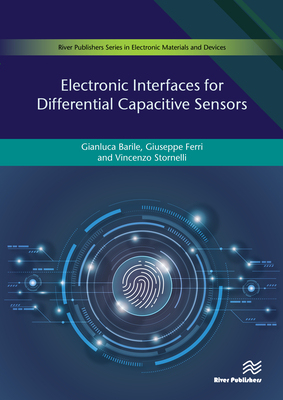 【预订】Electronic Interfaces for Differential Capacitive Sensor