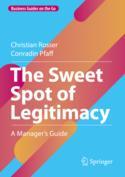 【预订】The Sweet Spot of Legitimacy: A Manager’s Guide 9783031151705