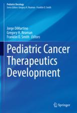 【预订】Pediatric Cancer Therapeutics Development 9783031063565