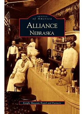预订 Alliance, Nebraska: 9781531605131