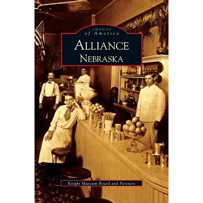 预订 Alliance, Nebraska: 9781531605131