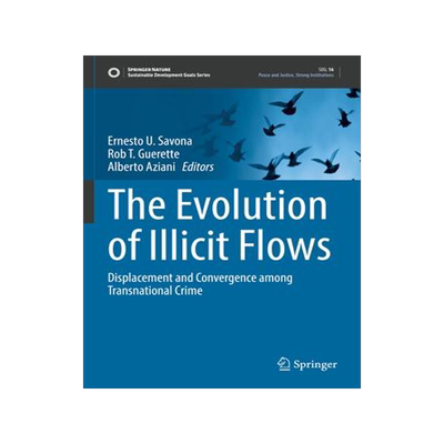 [预订]The Evolution of Illicit Flows 9783030953034