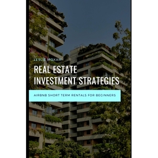 for 9798332207419 Investment short term Airbnb Estate Strategies Beginners 预订 rentals Real