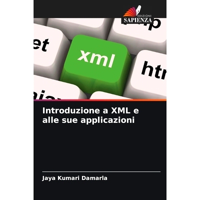 预订 Introduzione a XML e alle sue applicazioni: 9786208571528