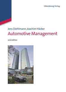 Management Automotive 9783486723328 预订