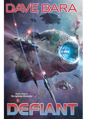 预订 Defiant: 9780756410681