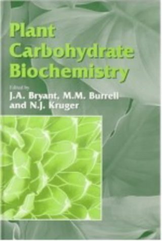【预订】Plant Carbohydrate Biochemistry