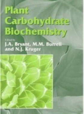 【预订】Plant Carbohydrate Biochemistry