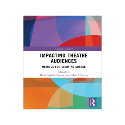[预订]Impacting Theatre Audiences 9781032214139