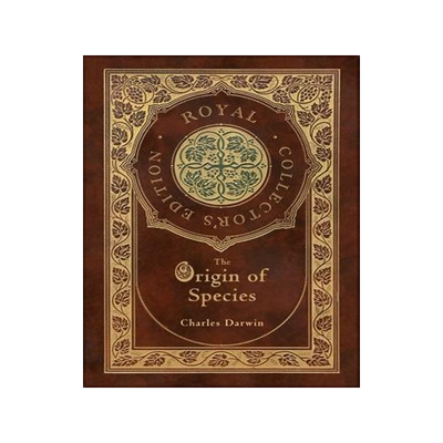 [预订]The Origin of Species (Royal Collector’s Edition) (Annotated) (Case Laminate Hardcover with Jacket 9781774378397