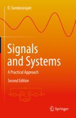 【预订】Signals and Systems 9783031193767