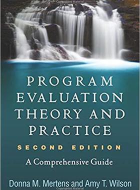 【预售】Program Evaluation Theory and Practi...