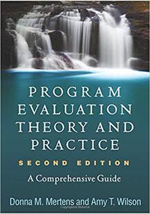 【预售】Program Evaluation Theory and Practi...