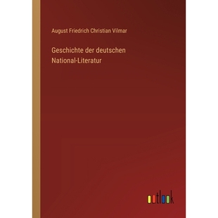 预订 Geschichte der deutschen National-Literatur: 9783368549473
