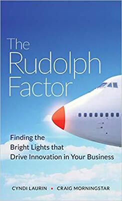 【预售】The Rudolph Factor
