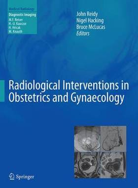 预订 Radiological Interventions in Obstetrics and Gynaecology