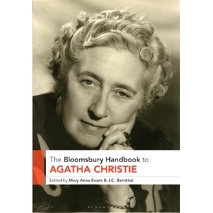 Handbook Agatha 预订 阿加莎·克里斯蒂手册 Bloomsbury Christie 9781350502772 The