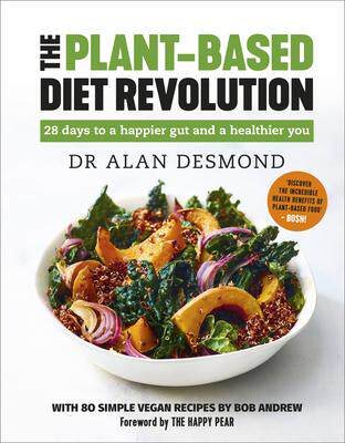 [预订]The Plant-Based Diet Revolution: 28 Days to a Heathier You 9781529308686