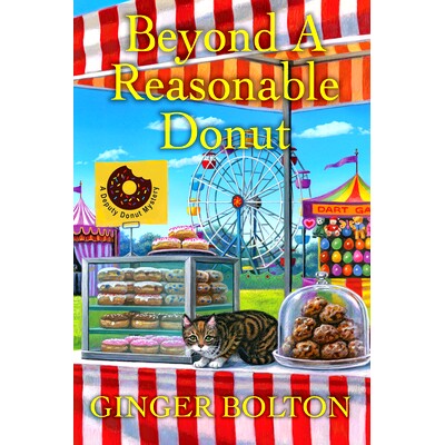 预订 BEYOND A REASONABLE DONUT *合理的甜甜圈: 9781496725585