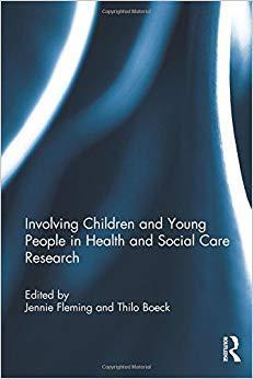 【预售】Involving Children and Young People in Health and Social Care Research