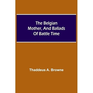 Mother And Time The 9789354757006 Battle Belgian 预订 Ballads