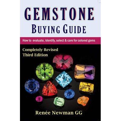 预订 Gemstone Buying Guide: 9780929975511