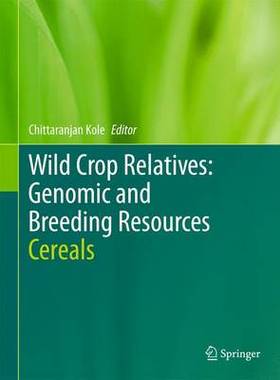【预订】Wild Crop Relatives: Genomic and Breeding Resources