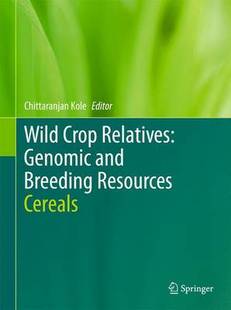 Crop Relatives Genomic Breeding Wild and Resources 预订