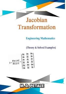 [预订]Jacobian Transformation: Engineering Mathematics 9781714304974