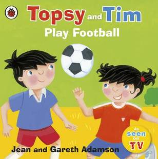 预订 Play Topsy Tim Football and