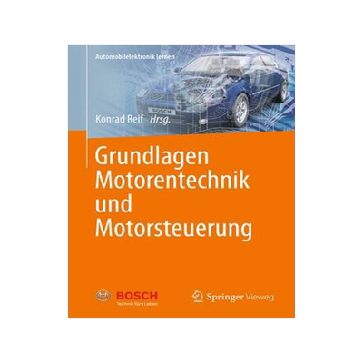 预订 Grundlagen Motorentechnik und Motorsteuerung