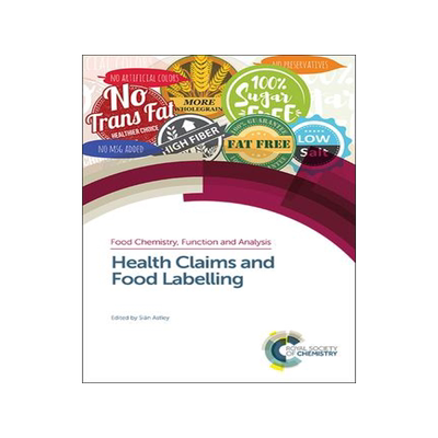 [预订]Health Claims and Food Labelling 9781788010733
