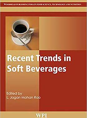 【预售】Recent Trends in Soft Beverages